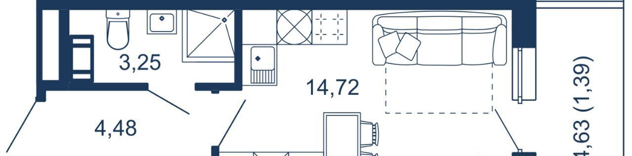 квартира г Сестрорецк ул Инструментальщиков 18 Беговая фото 1