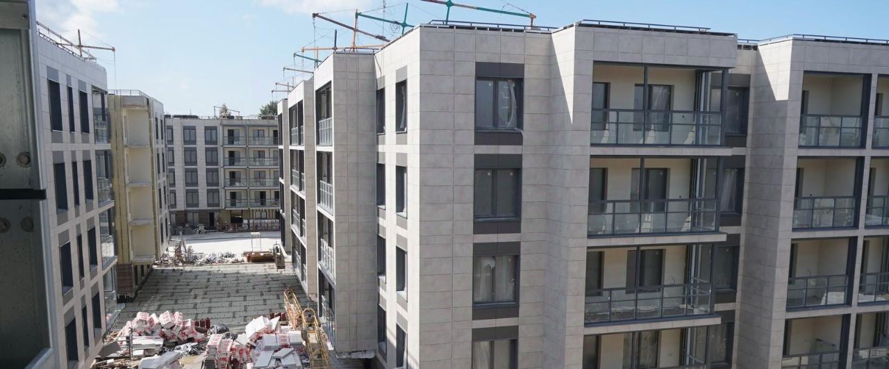 квартира г Сестрорецк ул Инструментальщиков 18 Беговая фото 11