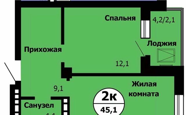 ул Лесопарковая 43к/1 фото