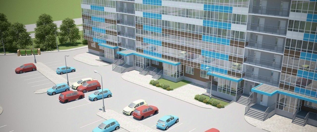 квартира г Красноярск р-н Октябрьский ул Лесопарковая 43к/1 фото 19
