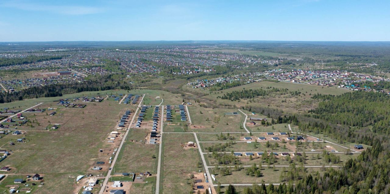 земля р-н Завьяловский с Ягул ул Медовая фото 29