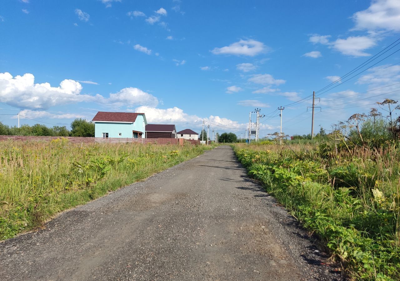 земля городской округ Раменский д Морозово Ташкентская ул., 154, Бронницы фото 3