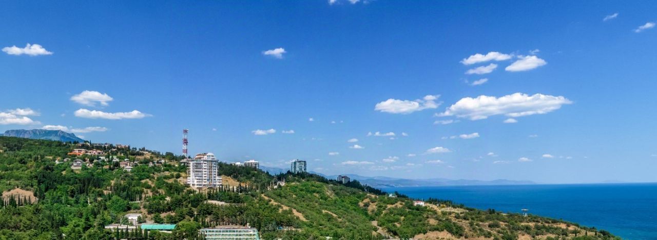квартира г Алушта с Виноградное ул Сусловой 3 фото 3