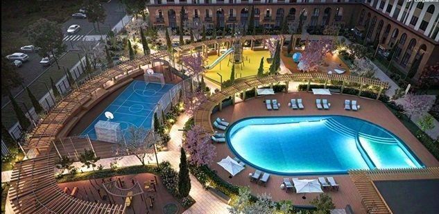квартира г Судак ЖК «‎Долина Роз» фото 29