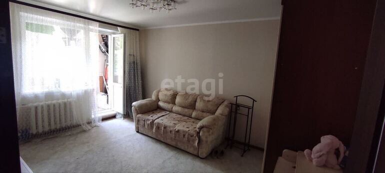 квартира г Липецк р-н Октябрьский 15-й микрорайон д. 28а фото 5