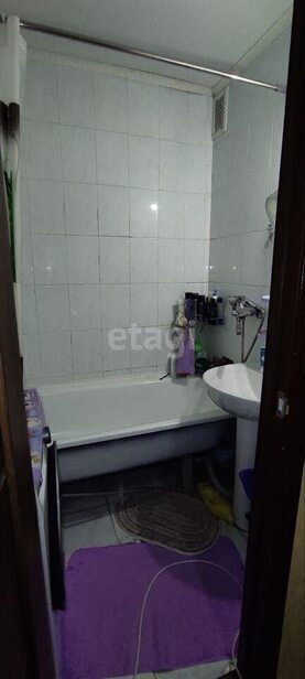 квартира г Липецк р-н Октябрьский 15-й микрорайон д. 28а фото 11