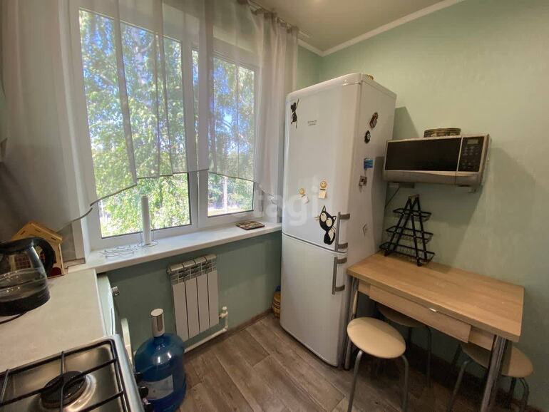 квартира г Орел р-н Советский ул Цветаева 36 фото 12