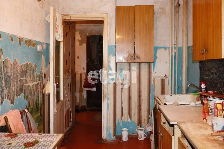 квартира г Орел р-н Советский ул Жилинская 2 фото 11