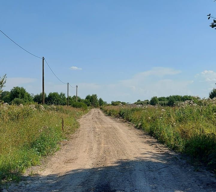 земля р-н Кировский п Молодцово ул 1-я Полевая Кировское городское поселение фото 7