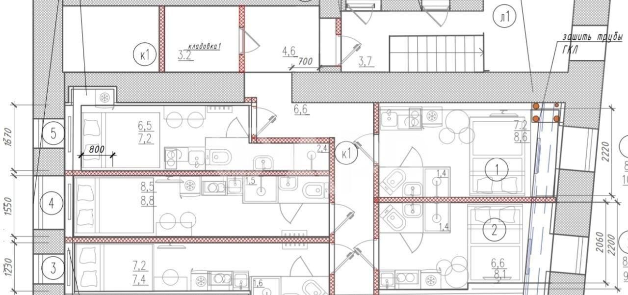 свободного назначения г Санкт-Петербург метро Обводный Канал 1 ул Боровая 35/37г Владимирский округ фото 13