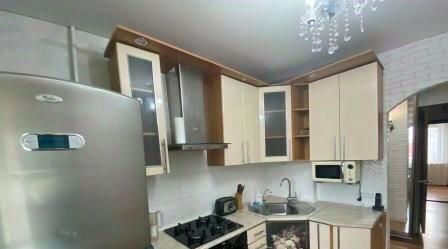 квартира г Усинск ул Строителей 4 фото 9