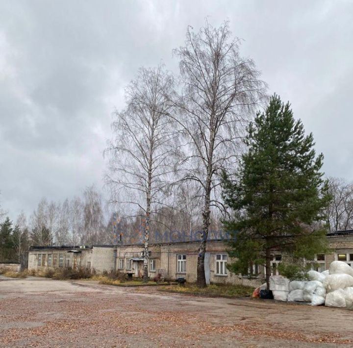 офис р-н Кстовский г Кстово ул Березовая 1 фото 1