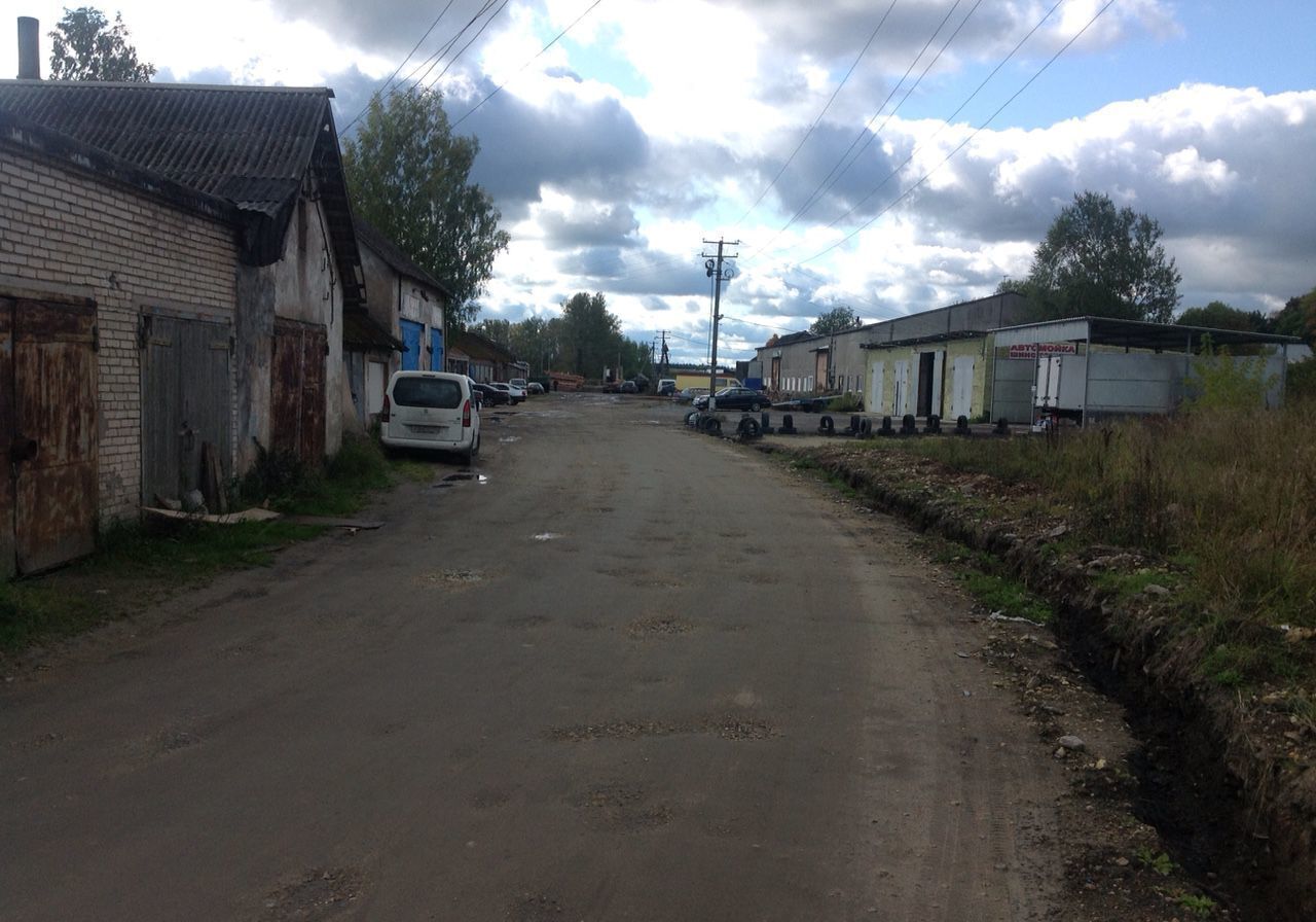 производственные, складские р-н Гатчинский д Большие Тайцы Таицкое городское поселение, Тайцы фото 13