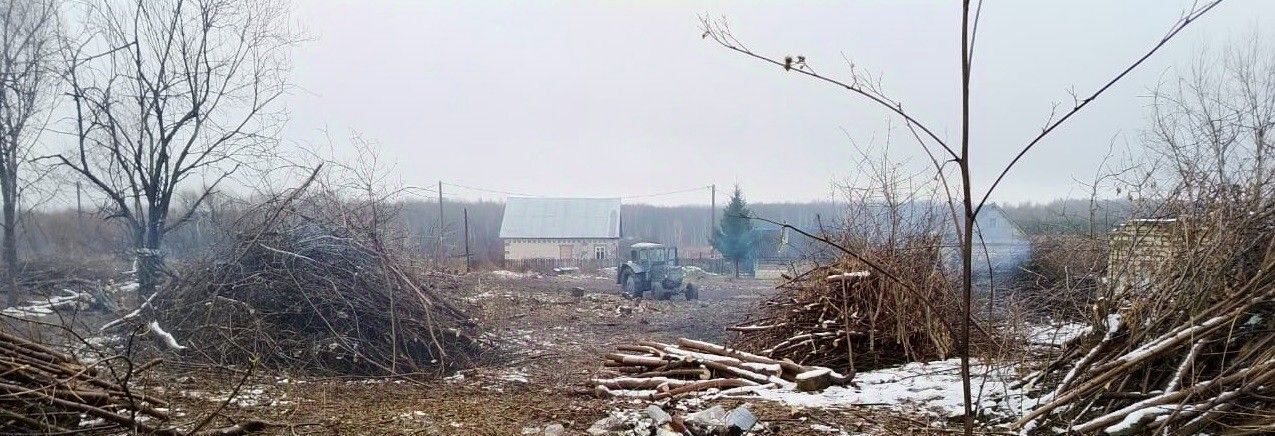 земля р-н Пестречинский д Новоникольское ул Дачная Екатериновское с/пос фото 4