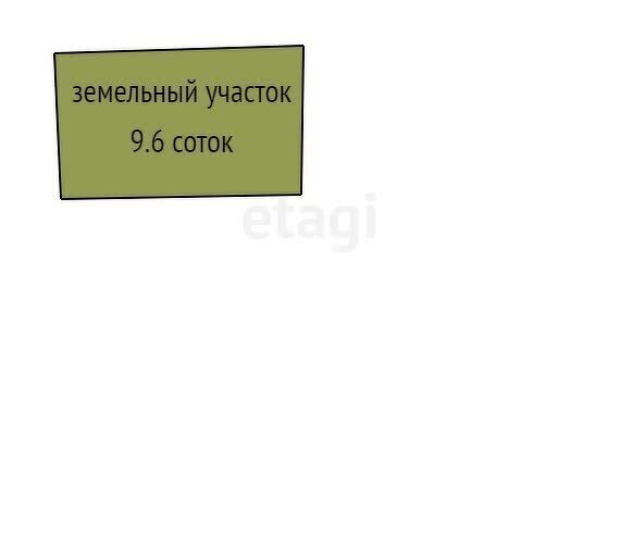 земля р-н Первомайский п Новый ул Зелёная фото 8