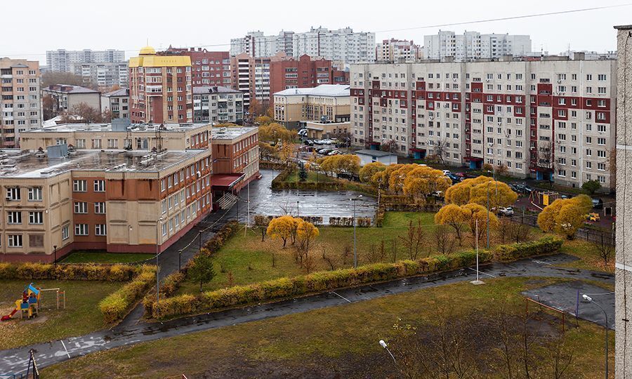 квартира г Тюмень р-н Центральный ул Малыгина 4 Центральный административный округ фото 3