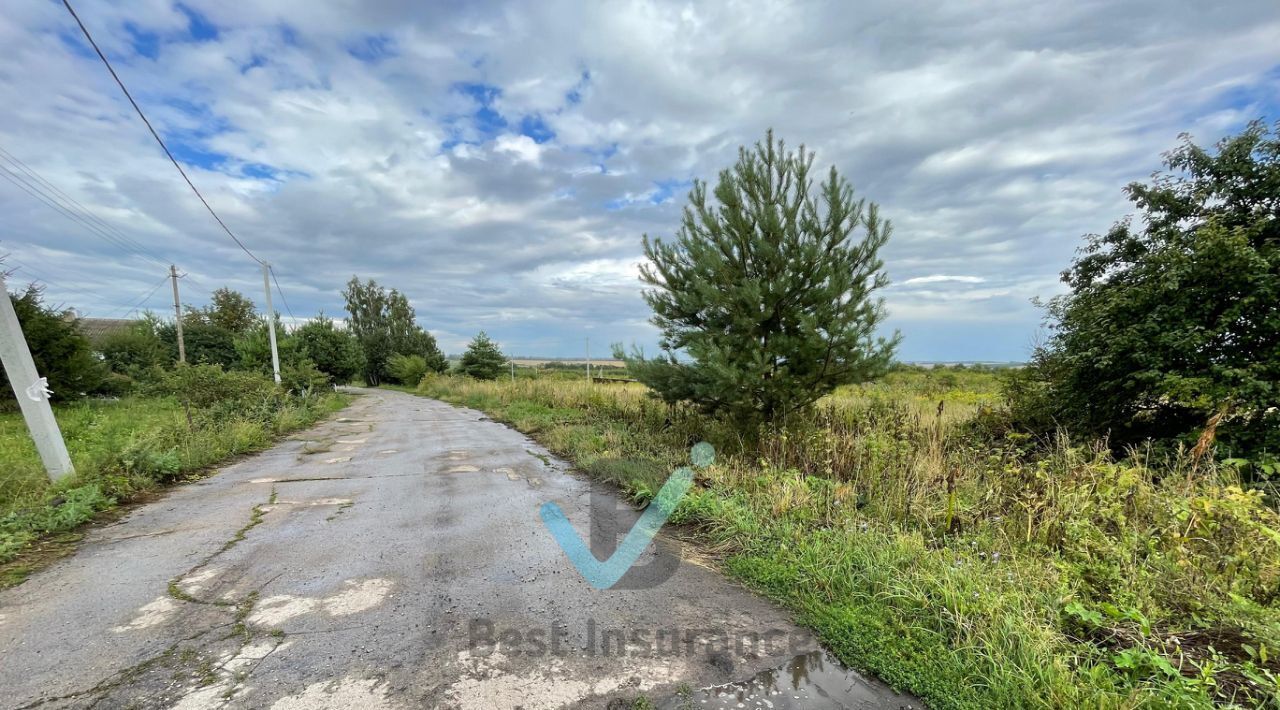 земля р-н Плавский п Пригородный фото 7