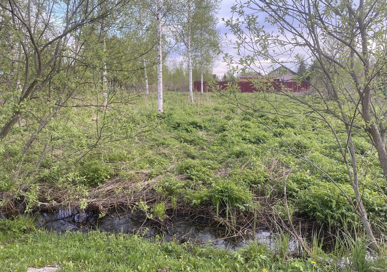 земля городской округ Талдомский г Талдом снт Ягодное 82 км, Дмитровское шоссе фото 15