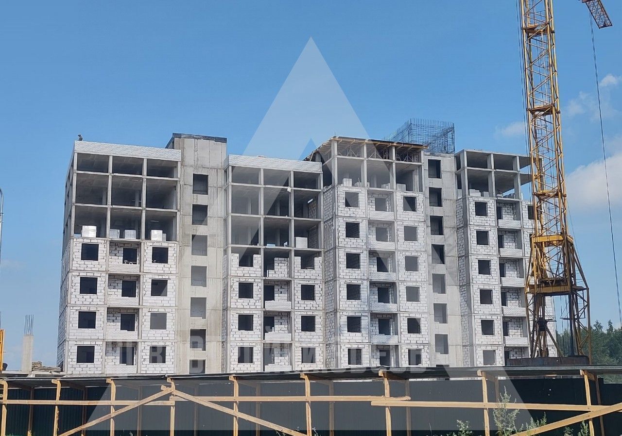квартира г Владимир п Заклязьменский р-н Октябрьский д. 6, корп. 1 фото 6