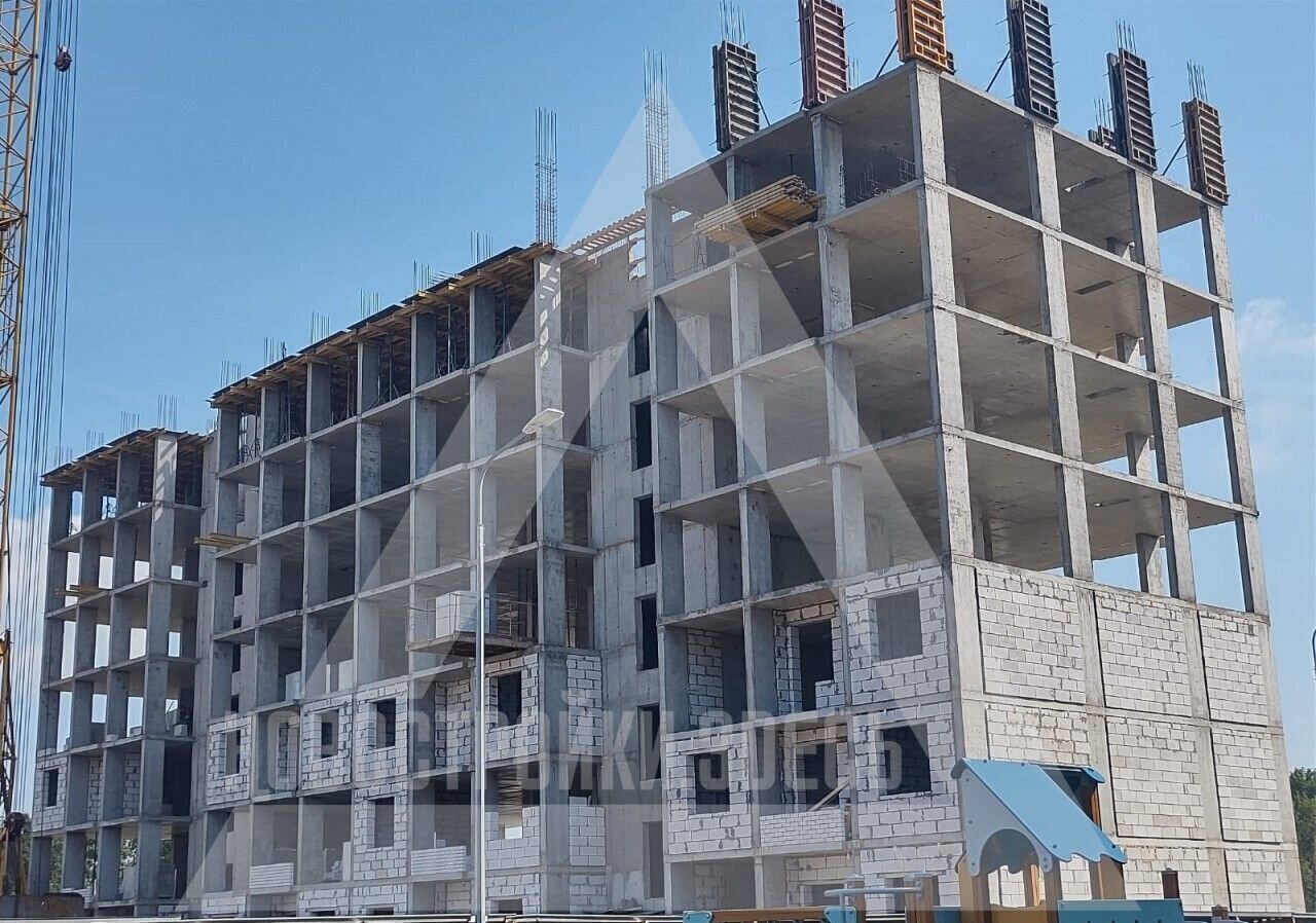 квартира г Владимир п Заклязьменский р-н Октябрьский д. 6, корп. 1 фото 15