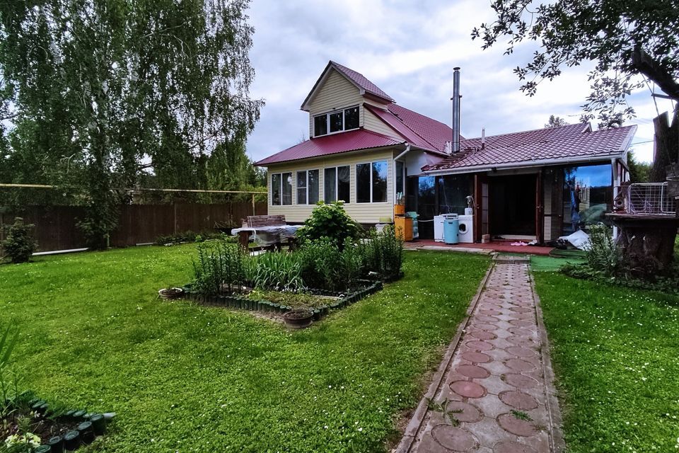 дом р-н Богородский д Заозерье ул Луговая фото 1