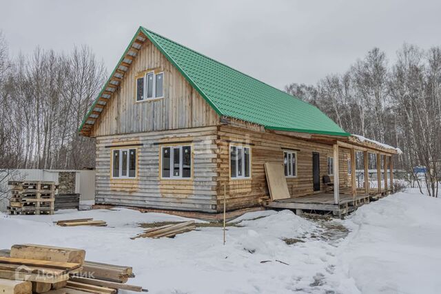 дом городской округ Тюмень фото