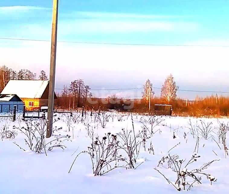 земля р-н Тюменский д Головина ул Новая Онохинское сельское поселение фото 1