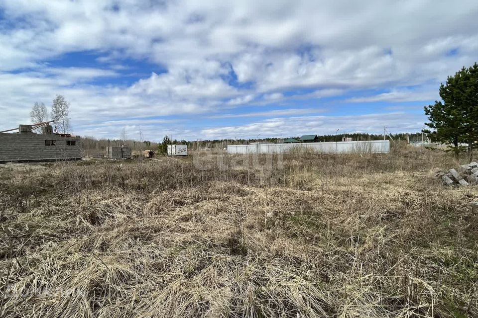 земля г Тюмень снт Сосновая поляна ул 25-я городской округ Тюмень фото 1