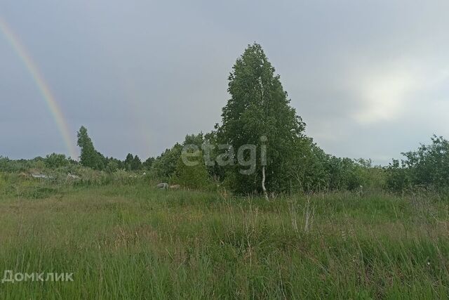 земля ул 25-я городской округ Тюмень фото