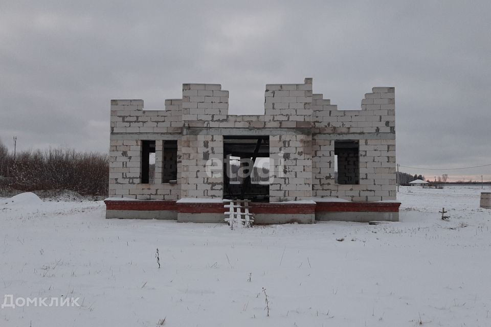 дом городской округ Тюмень, СНТ Загородный Дом фото 1