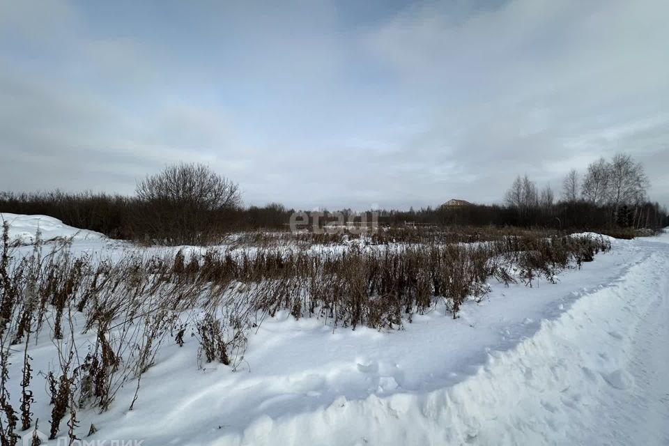 земля р-н Нижнетавдинский снт Лесная Сказка ул 4-я фото 2