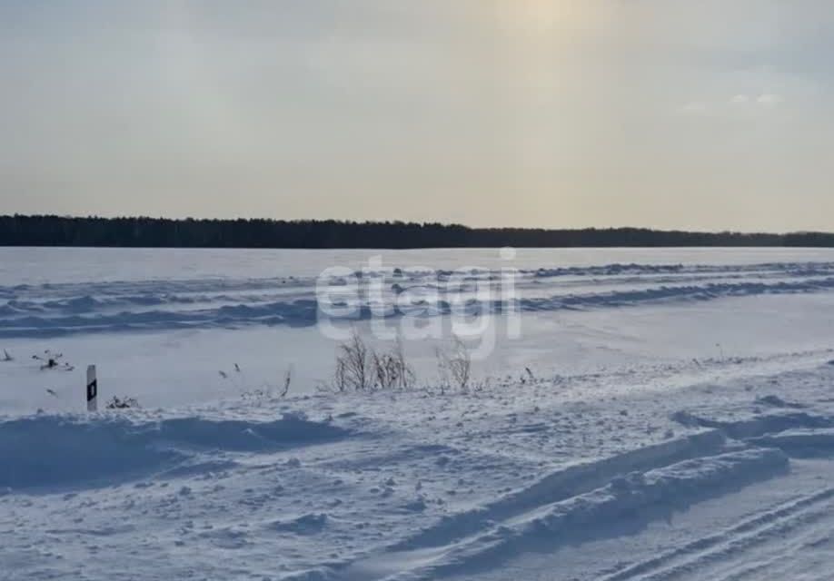 земля р-н Тюменский с Кулига микрорайон Кулига-2 фото 2