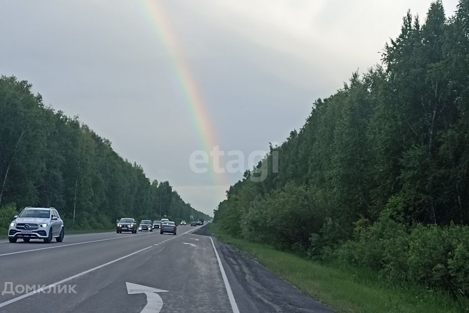 земля г Тюмень снт Сосновая поляна ул 25-я городской округ Тюмень фото 4