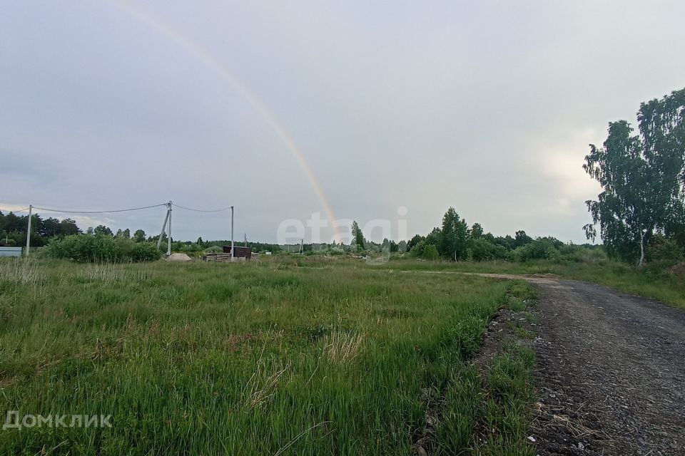 земля г Тюмень снт Сосновая поляна ул 25-я городской округ Тюмень фото 3