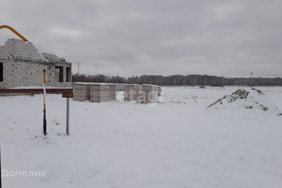 дом городской округ Тюмень, СНТ Загородный Дом фото 3