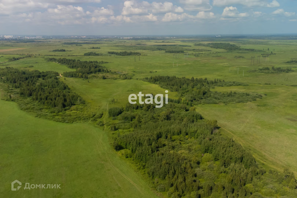 земля р-н Тюменский село Яр фото 2