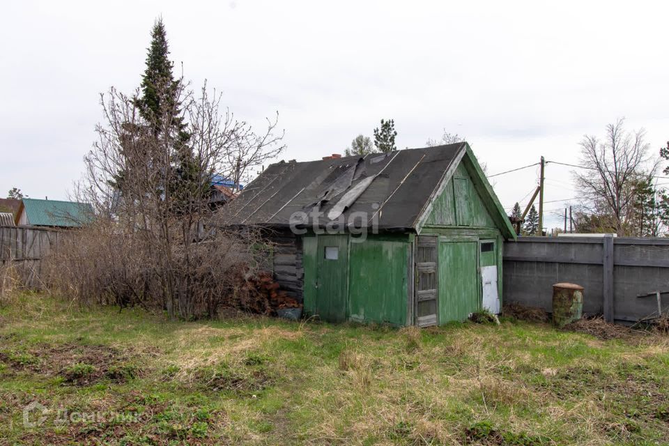 дом г Ишим снт Медик ул Лесная городской округ Тюмень фото 10