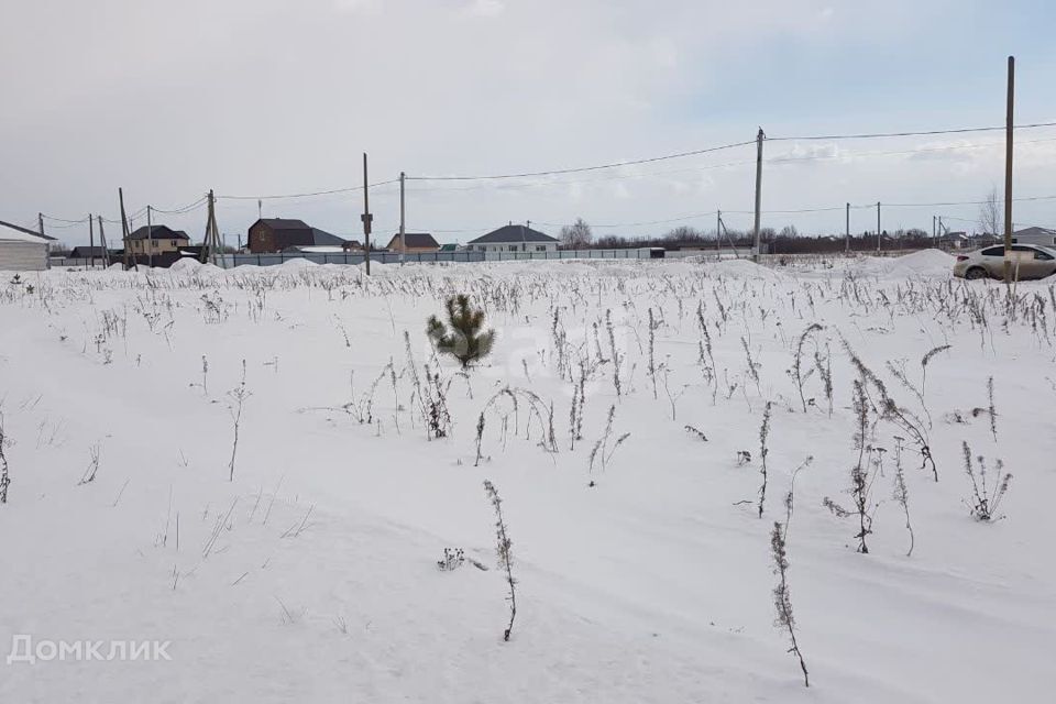 земля г Тюмень городской округ Тюмень, коттеджный посёлок Грин Парк фото 7