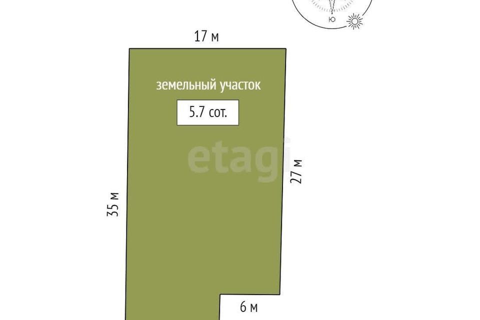 земля р-н Тюменский д Патрушева ул Трактовая Московское сельское поселение фото 8