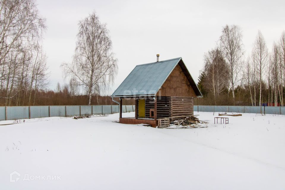 дом р-н Нижнетавдинский садоводческое некоммерческое товарищество Геолог-2 фото 7