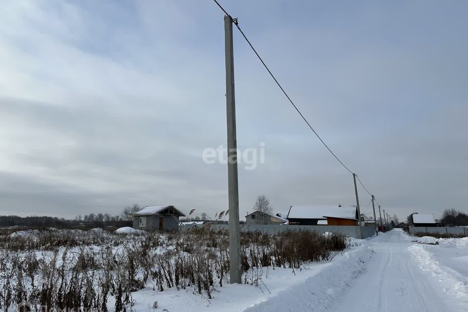 земля р-н Нижнетавдинский снт Лесная Сказка ул 4-я фото 10