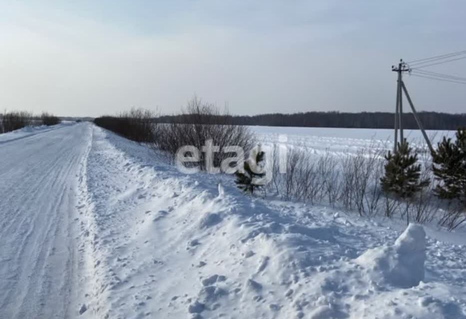 земля р-н Тюменский с Кулига микрорайон Кулига-2 фото 7