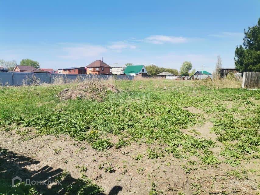 земля р-н Тюменский с Ембаево ул Советская Ембаевское сельское поселение фото 7