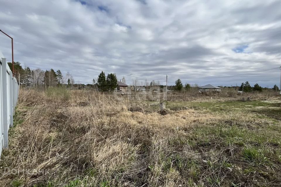 земля г Тюмень снт Сосновая поляна ул 25-я городской округ Тюмень фото 7