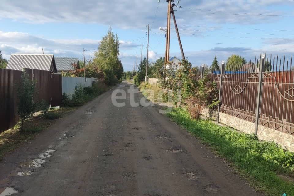 земля г Тюмень тракт Салаирский городской округ Тюмень фото 7