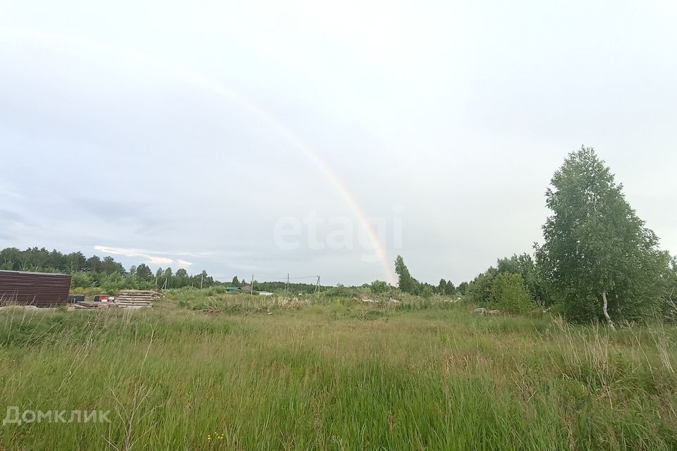 земля г Тюмень снт Сосновая поляна ул 25-я городской округ Тюмень фото 6