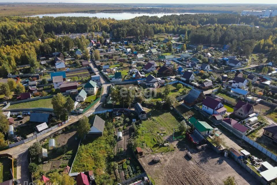 дом г Тюмень городской округ Тюмень, микрорайон Тараскуль фото 8