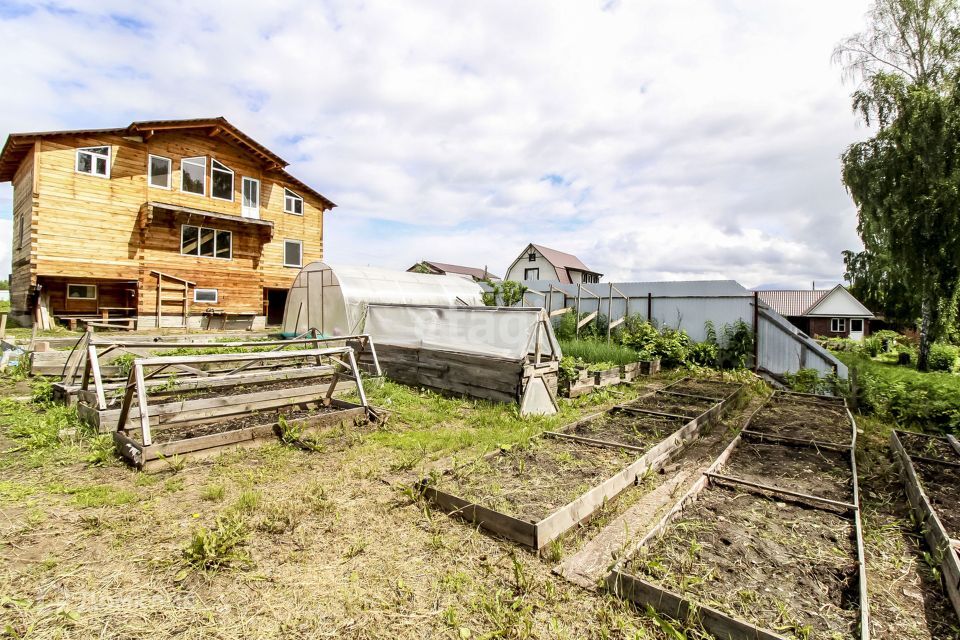 дом р-н Нижнетавдинский садоводческое некоммерческое товарищество Геолог-2 фото 6