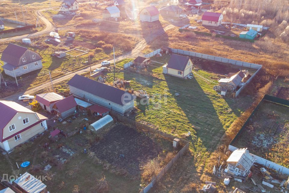 земля г Тюмень городской округ Тюмень, 11-й км Червишевского тракта фото 7