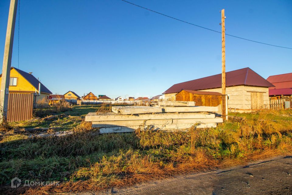 земля г Тюмень городской округ Тюмень, 11-й км Червишевского тракта фото 9